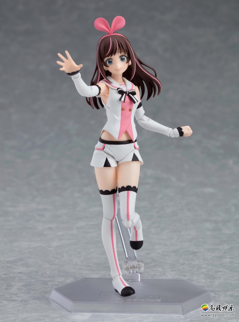 “人工智障”绊爱最新可动手办：各种表情和形象，可玩度非常高