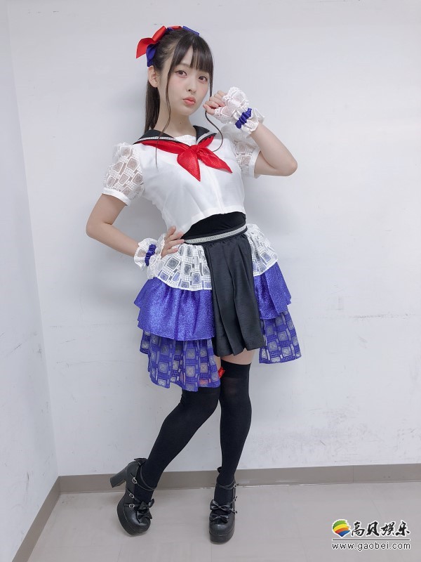 上坂堇参加《POP TEAM EPIC》官方特别活动：与官方成员拍照