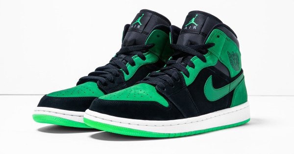 一双Air Jordan 1“Xbox”主题球鞋将被拍卖：竞拍价1200美元