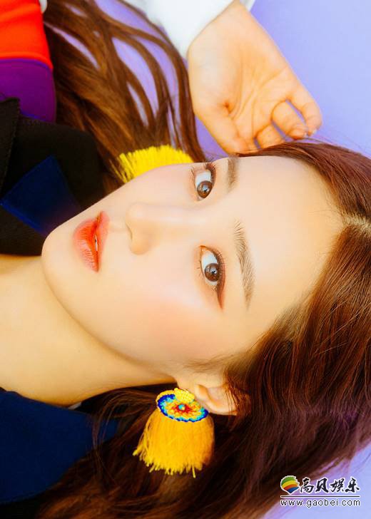 韩国女团少女时代成员权俞利SOLO专辑预告照公开：让粉丝们期待不已