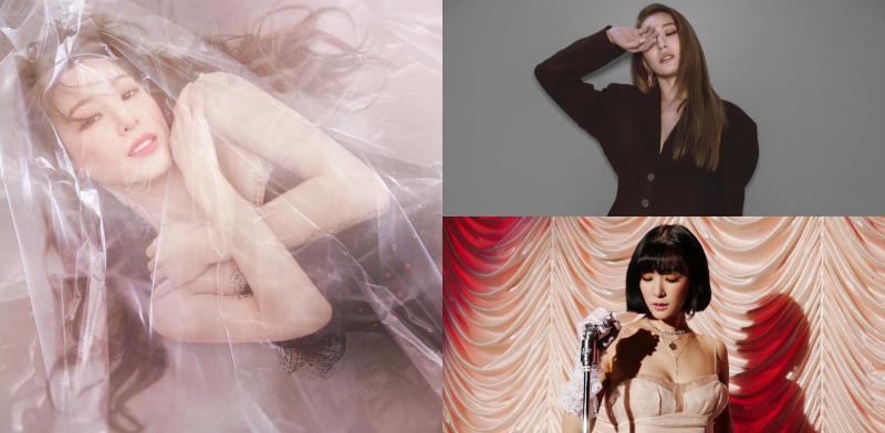 Tiffany会首次在粉丝见面会上演绎新歌  11月10日莅临香港
