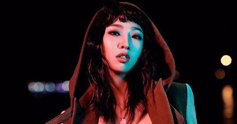 2ne1旻智举行出道后首场个人北美巡回演唱会《Dance Break Tour》