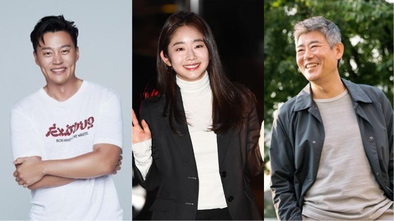 林华映有望出演OCN新剧《圈套》女主角：与李瑞镇和成东镒搭挡演出