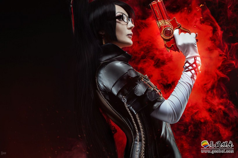 依旧送上本周搜集的精美COS照片：“乳量爆表”大师级CosPlay赏