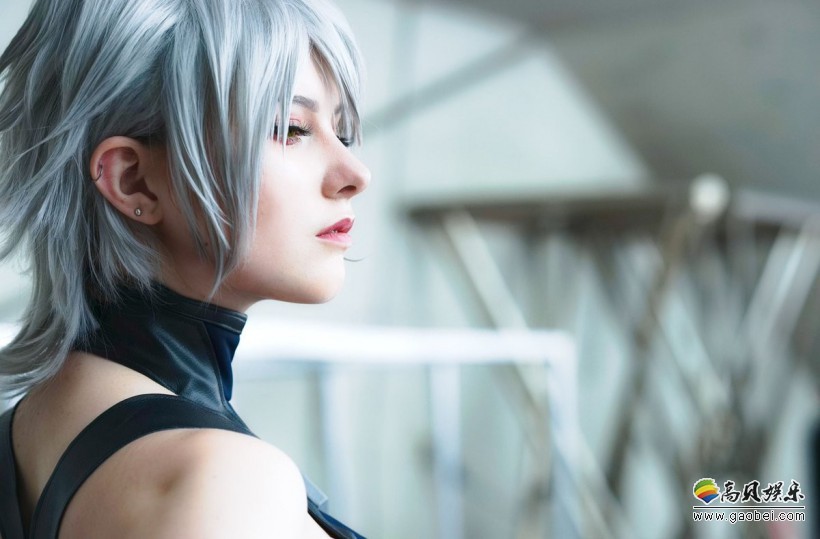 瑞典小姐姐带来超棒COS：黑化Aqua、2B小姐姐、修车娘！都很耐看