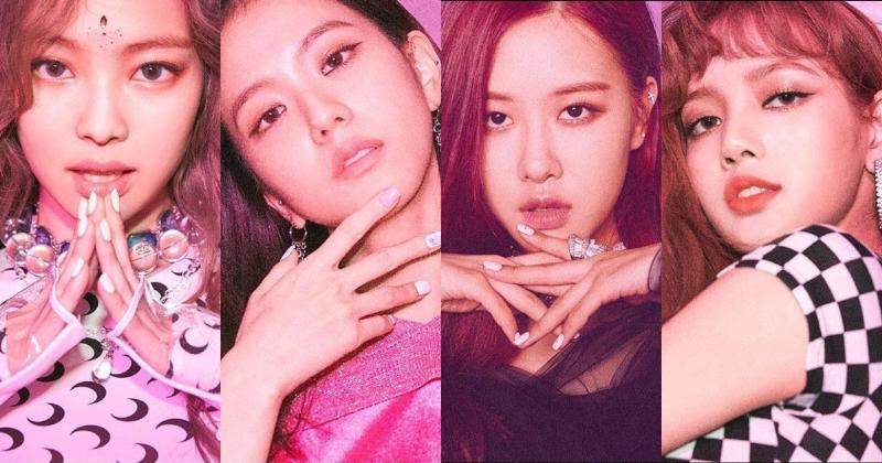 BLACKPINK最新主打歌 "DDU-DU DDU-DU" 官方MV点阅数跨越四亿