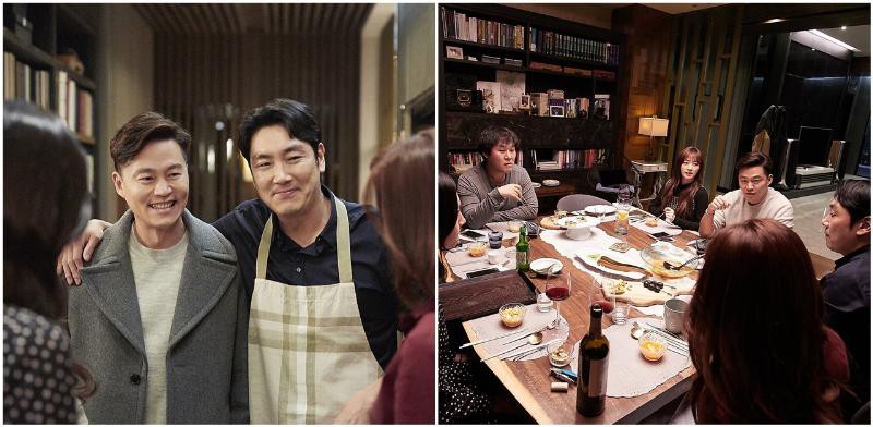 电影《亲密陌生人》李瑞镇对於剧中与宋昰昀(松昰昀)的合作大吐苦水