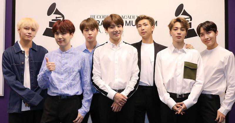 防弹少年团成为史上第一组获政府颁奖肯定殊荣的偶像 防弹少年团成为史上第一组获政府颁奖肯定殊荣的偶像