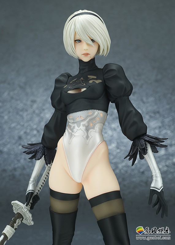 《尼尔:机械纪元》2b手办双版本开启预售:分为"一般版""dx版"