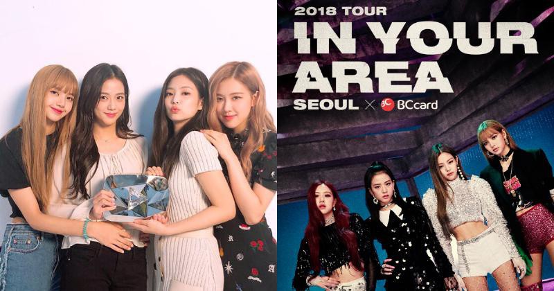 BLACKPINK就要在体操竞技场连开两场演唱会:把握加开的抢票机会 BLACKPINK就要在体操竞技场连开两场演唱会:把握加开的抢票机会