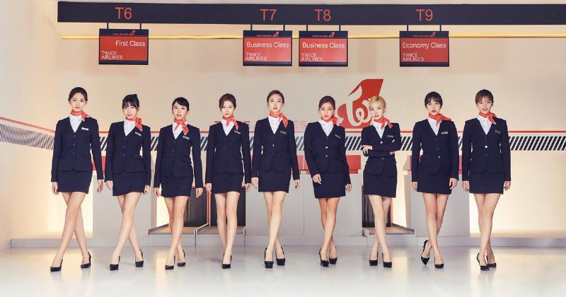 TWICE首张日语正规专辑获日本唱片协会白金认证(销量突破25万张) TWICE首张日语正规专辑获日本唱片协会白金认证(销量突破25万张)