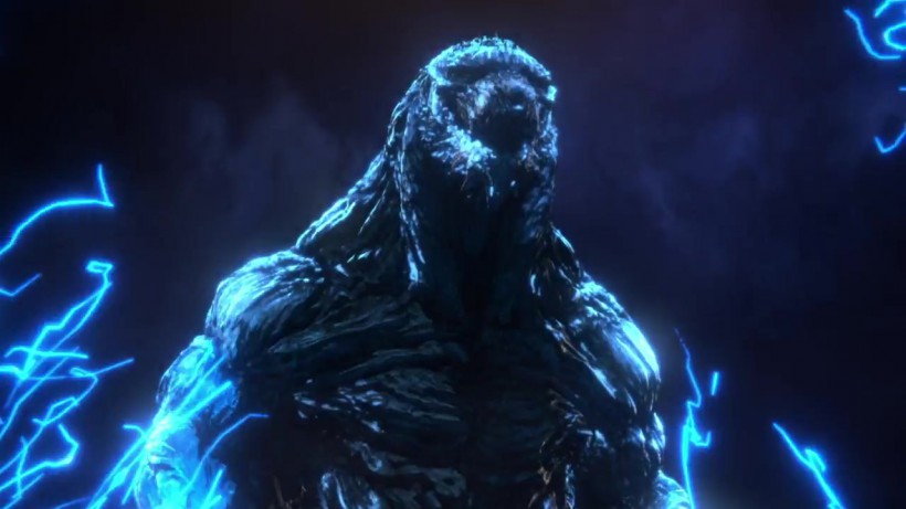 哥斯拉噬星者正式预告高次元怪兽基多拉和究极哥斯拉恶斗