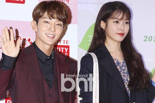 李准基IU一同出演JTBC《认识的哥哥》 于每周六晚上9时播出