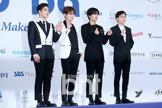 NU'EST W将于以11月回归为目标  正在准备新专辑