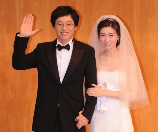 刘在石的妻子在首尔某医院诞下女儿  凑成“好”字