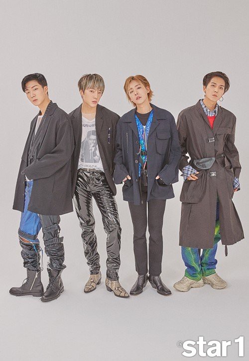 WINNER世界巡演马来西亚站上 工作人员误将同公司组合VCR播放出来