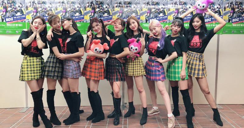 TWICE在日本连连写下销量佳绩  也早早就敲定明年的巡演