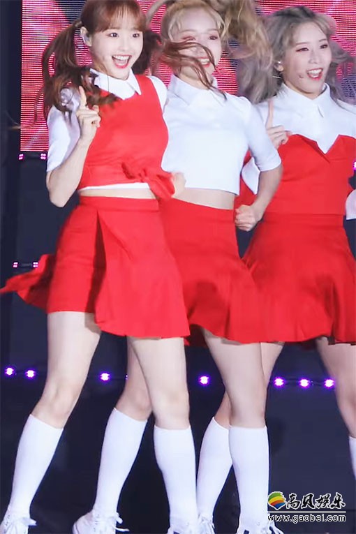 LOONA 单拍秀 拍摄日期：181009【15合集 6.47 GB】