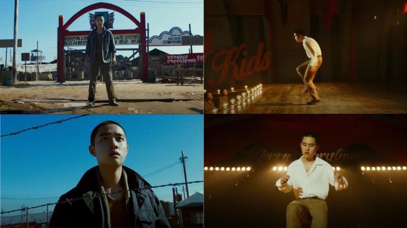 《Swing Kids》首度公开预告影片 令人期待电影正式上映