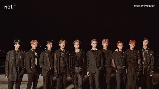 美国Billboard网站宣布NCT 127的美国出道专辑排名第86位