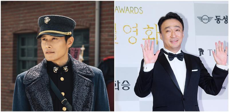 禹民镐新作品《南山的部长们》不仅包含两大影帝更有演技派 禹民镐新作品《南山的部长们》不仅包含两大影帝更有演技派