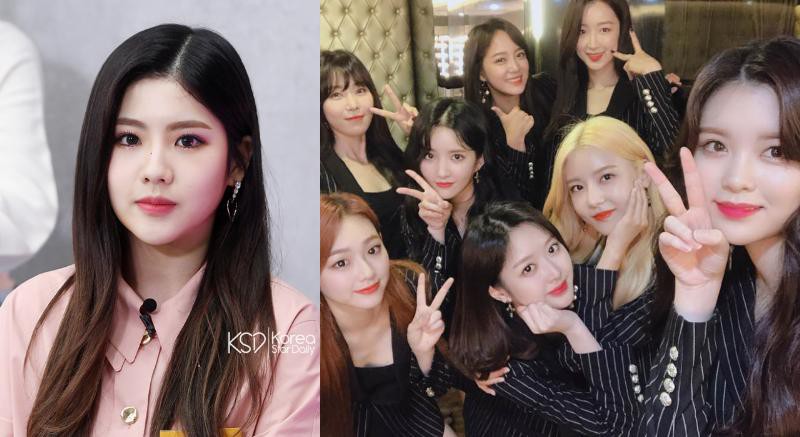 慧妍决定结束作为gu9dan成员的活动 专心於学业和健康恢复