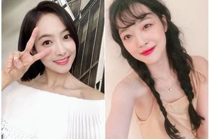 雪莉首度公开退团原因  承受超过自己年龄所能负荷的压力