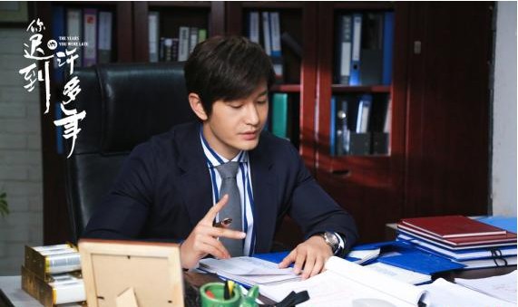 《你迟到的许多年》：沐建峰投身新一代国产交换机研发，却困难重重