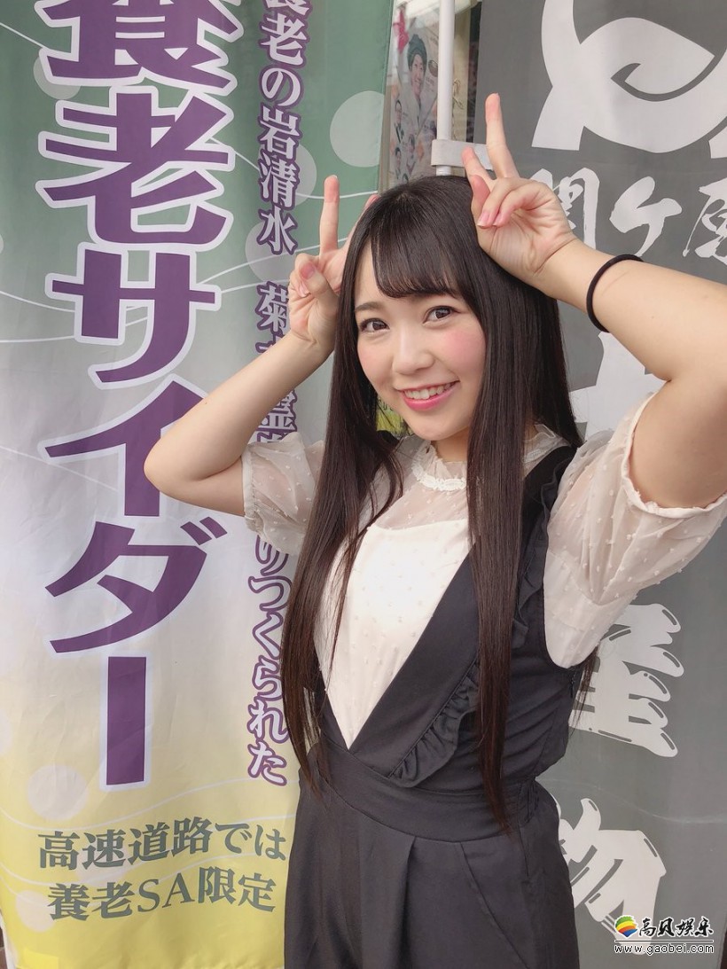 日本地方偶像“ぷにたん”不是标准纤细美女：微肉感反而觉得很可爱