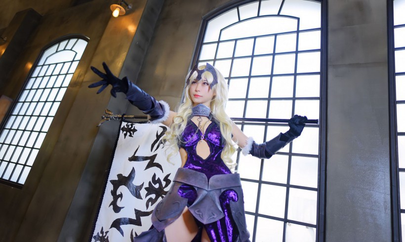 每周欣赏肥宅快乐妹：一起赏析精美大师级突破次元壁COSPLAY作品