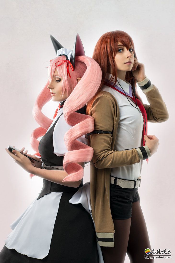 大师级CosPlay图赏：欧美风COS＋亚洲风COS！精美COSPLAY作品