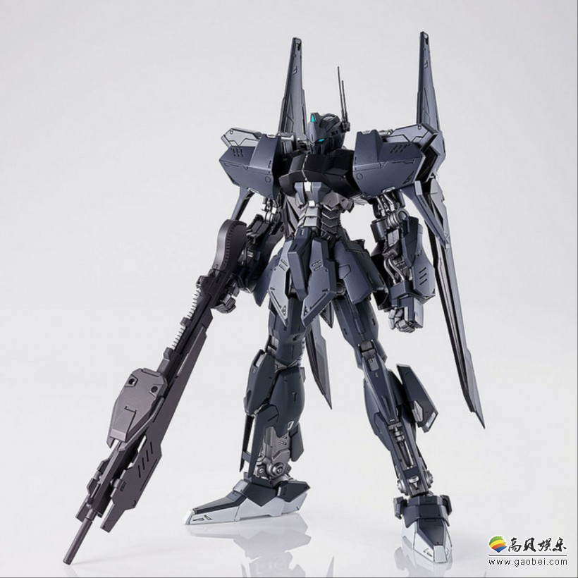 万代发布《高达创战者GBWC》最新高达模型“MG 1/100 百式坏”