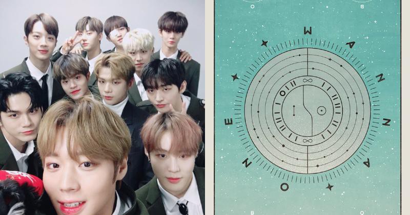 Wanna One 终於要以一张完整的专辑来呈现关於自己的一切