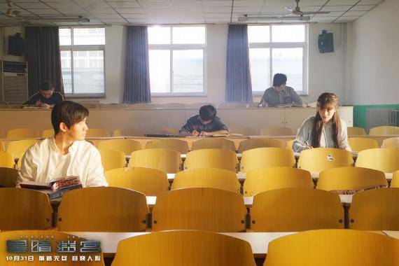 《黑暗迷宫》黑白特辑视频：揭秘聂远塑造黑白人格角色“换脸”过程
