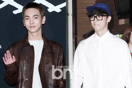 Key、張佑赫出演《请给一顿饭Show》 二人在節目還進行舞蹈對決