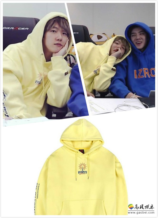 EXO伯贤世勋游戏平台直播吃鸡：超6的中文水平，抢眼颜值粉丝围观