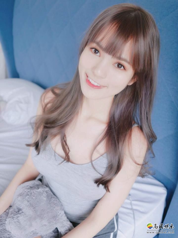 马来西亚大眼正妹Cheri Lowitz：不仅长相很甜美，身材更是没得说