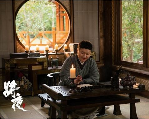 《将夜》：宁缺(陈飞宇饰)写给桑桑(宋伊人饰)“鸡汤帖”即将上线