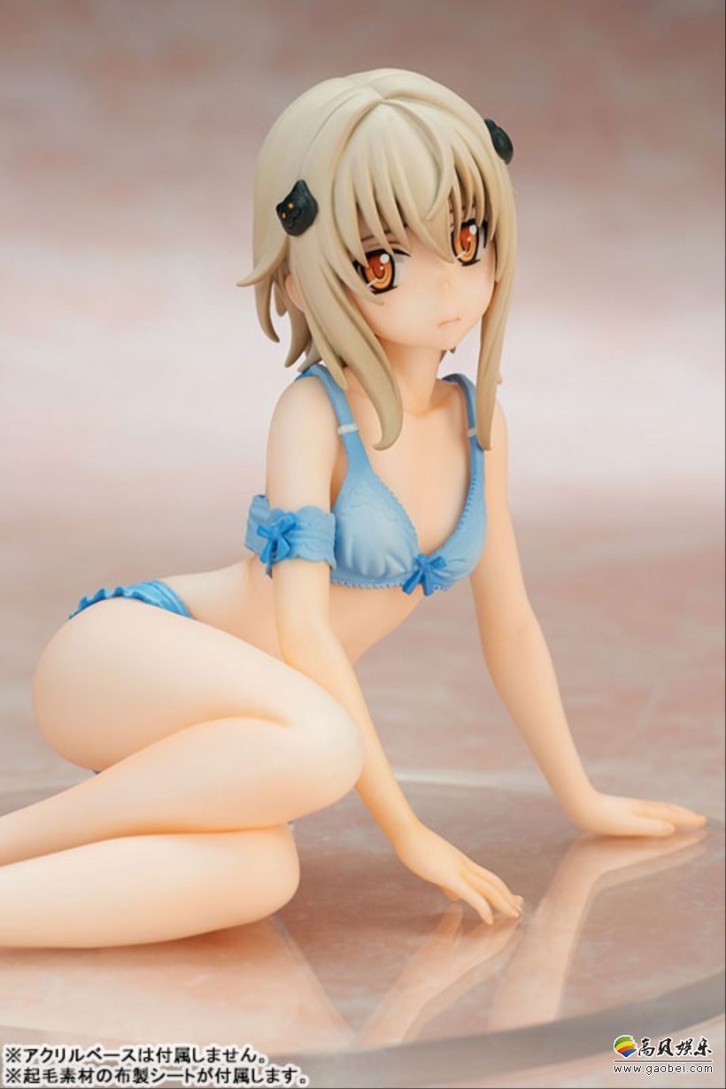 《恶魔高校DXD》塔城小猫新手办：独特卧姿凸显不大不小正好身材