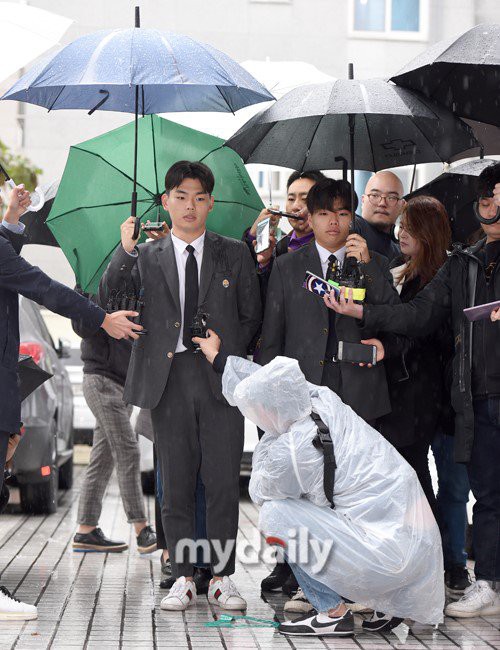 文英涉嫌殴打旗下未成年艺人  被害人已经接受警方调查