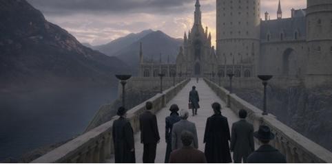 《神奇动物：格林德沃之罪》宣布全面开启预售：超前点映！震撼来袭