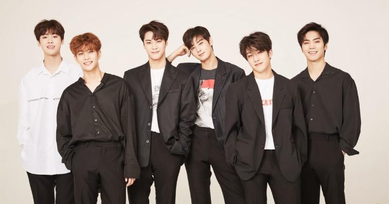 ASTRO 将於 12 月 22、23 两日举行第二次国内专场演唱会