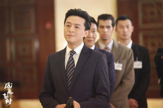 《风再起时》掀起一波“买买买”风潮：恰逢一年一度的“双十一”来临