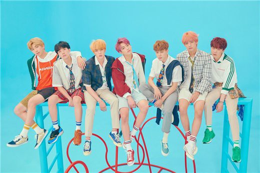 防弹少年团将在13日在日本东京展开巡迴演唱会《LOVE YOURSELF》