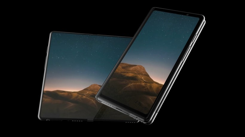 设计师制作Galaxy F概念视频:设计理念跟三星可折叠手机原型相一致 设计师制作Galaxy F概念视频:设计理念跟三星可折叠手机原型相一致