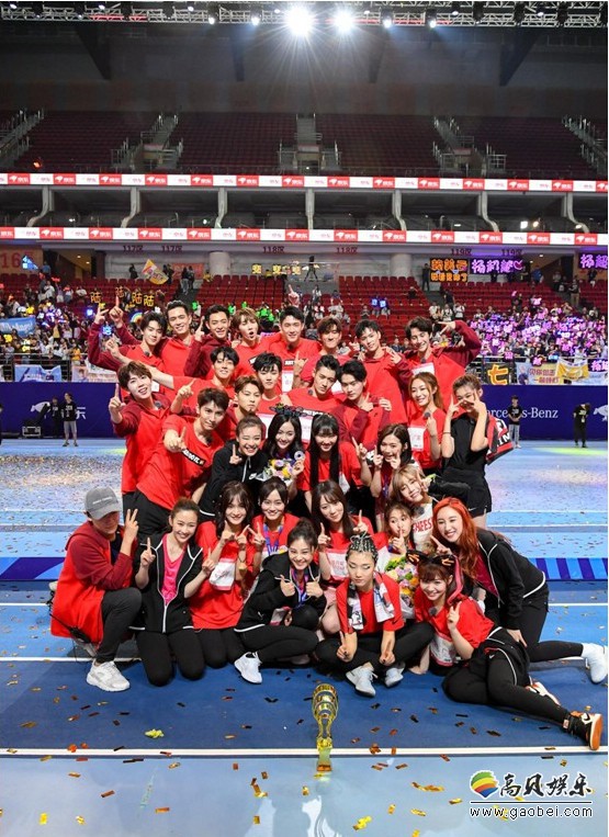 《超新星全运会》艺人们在竞技场挥洒汗水:呈现一场酣畅淋漓的比赛 《超新星全运会》艺人们在竞技场挥洒汗水:呈现一场酣畅淋漓的比赛