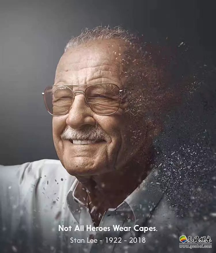 世界失去了最伟大的超级英雄“漫威之父”:漫威宇宙从此再无斯坦·李 世界失去了最伟大的超级英雄“漫威之父”:漫威宇宙从此再无斯坦·李
