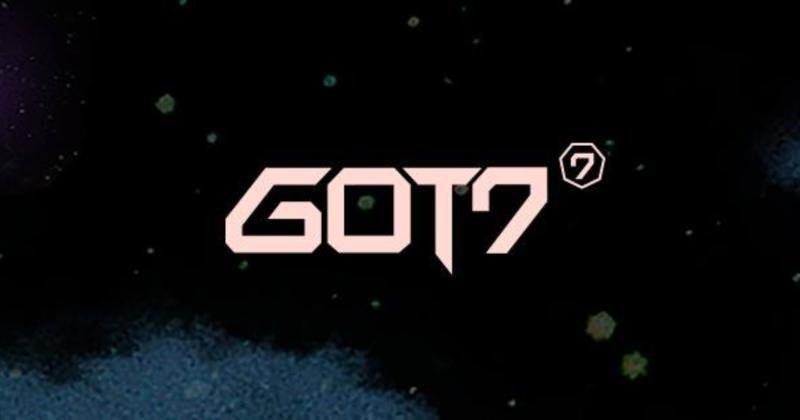 GOT7的正规三辑的再版海报公开 黑色与明亮的星空为背景