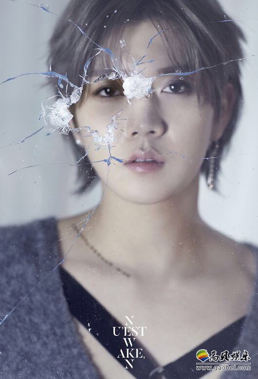 NU’EST W再公开最新预告照 均散发出独有的魅力与唯美感觉