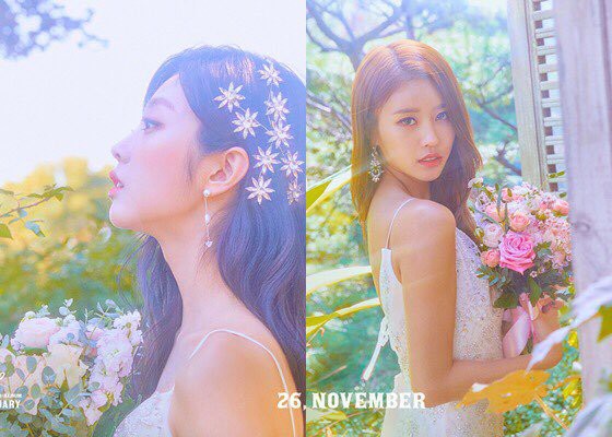 官方SNS宣布Lovelyz将携第五张迷你专辑《SANCTUARY》回归